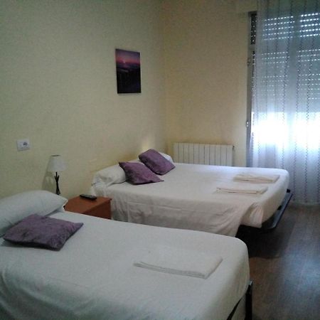 ויגו Hostal Ancla Dorada מראה חיצוני תמונה