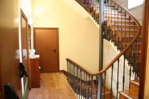 ויגו Hostal Ancla Dorada מראה חיצוני תמונה