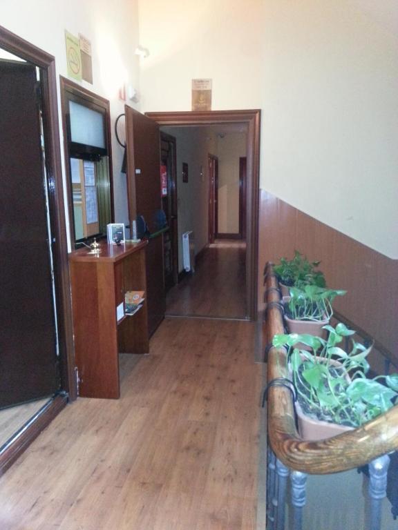 ויגו Hostal Ancla Dorada מראה חיצוני תמונה