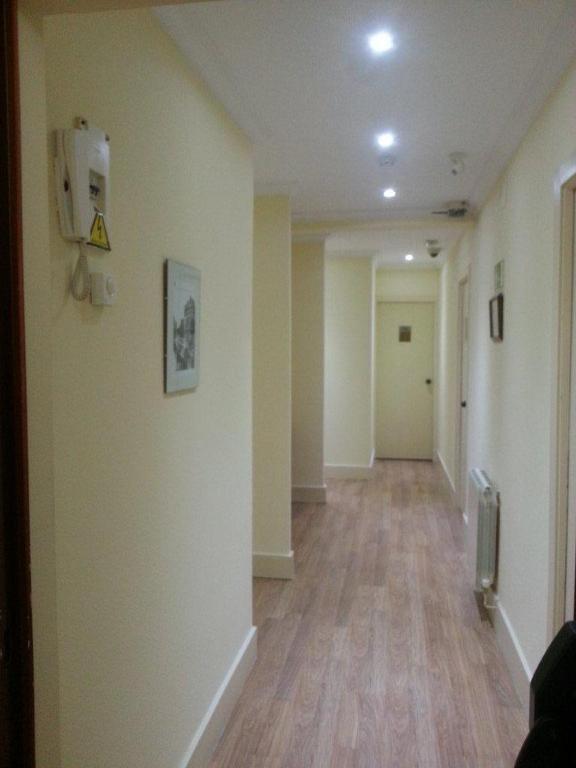 ויגו Hostal Ancla Dorada מראה חיצוני תמונה