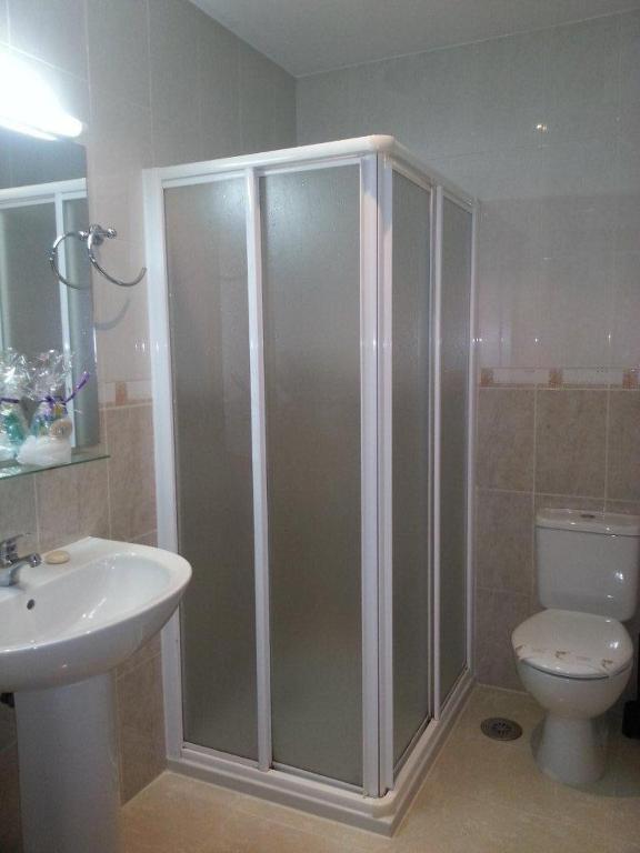 ויגו Hostal Ancla Dorada מראה חיצוני תמונה
