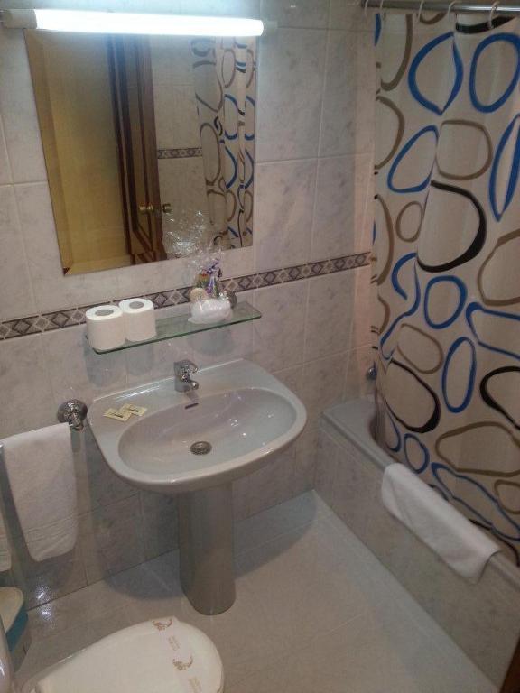 ויגו Hostal Ancla Dorada מראה חיצוני תמונה