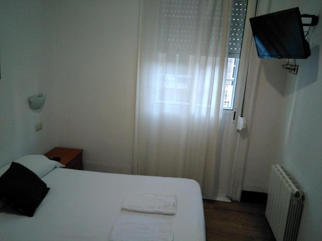 ויגו Hostal Ancla Dorada מראה חיצוני תמונה