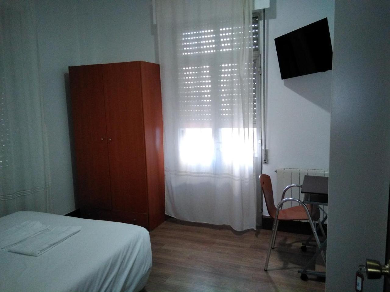 ויגו Hostal Ancla Dorada מראה חיצוני תמונה