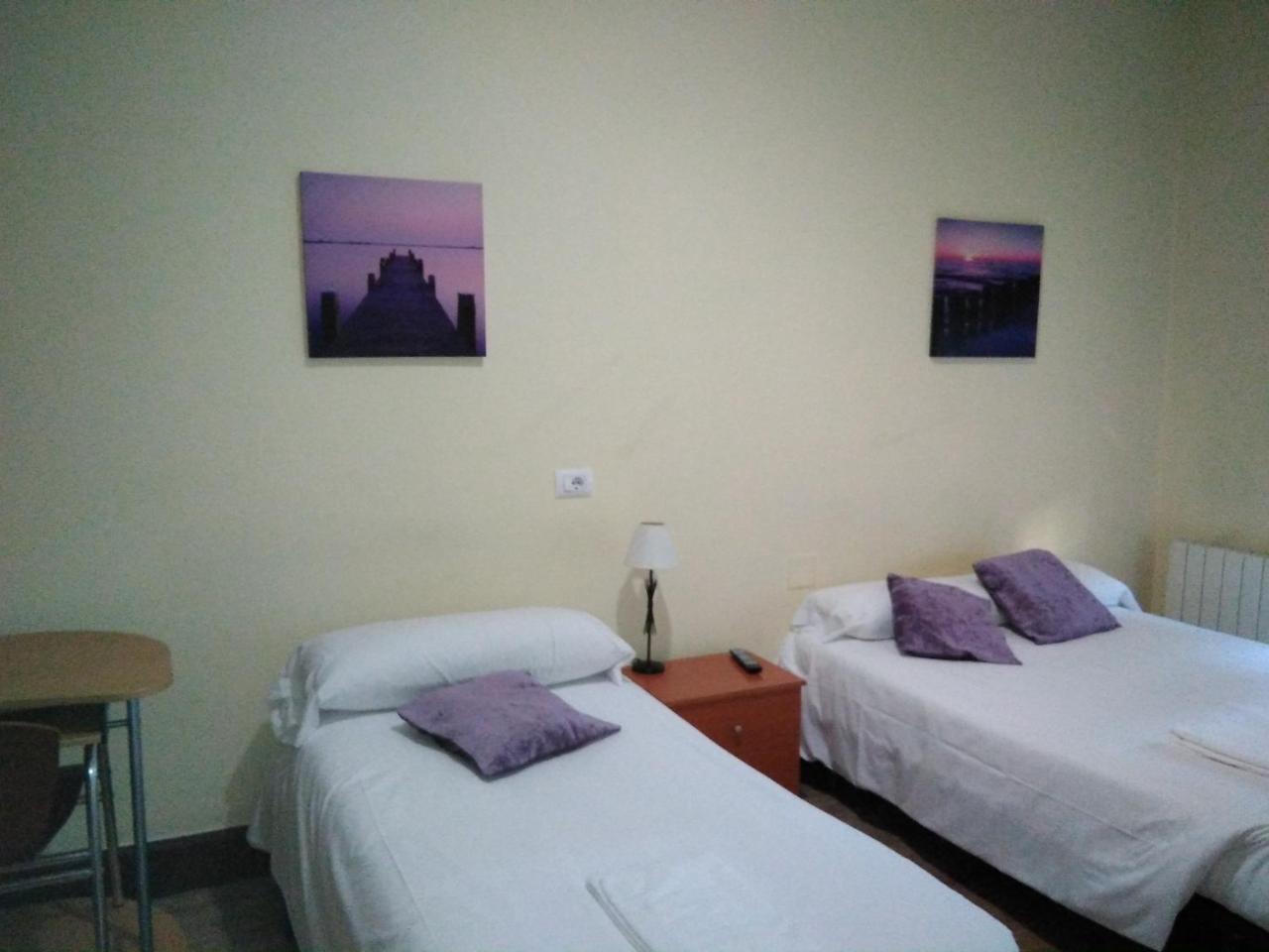 ויגו Hostal Ancla Dorada מראה חיצוני תמונה