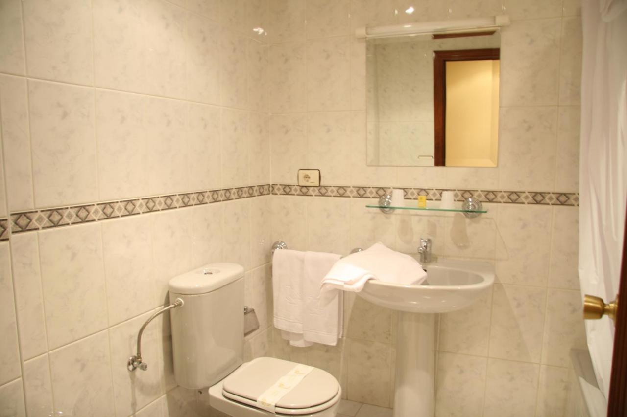 ויגו Hostal Ancla Dorada מראה חיצוני תמונה